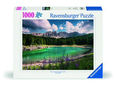 Ravensburger puzzel Prachtige Dolomieten 1000 stukjes