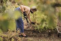 Fiskars tuinhandschoenen maat 10 - thumbnail