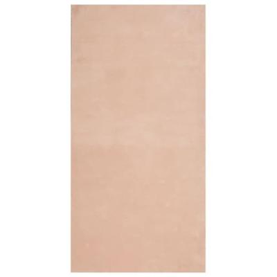 VidaXL Vloerkleed huarte laagpolig zacht wasbaar 100x200 cm roze