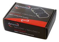 Dynavox DK-201 DAS-converter Grijs - thumbnail