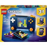LEGO® CREATOR 6585550 3-in-1-set retro gameconsole (31380) - thumbnail