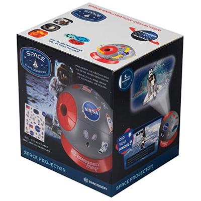ISA Space Exploration NASA Space Projector