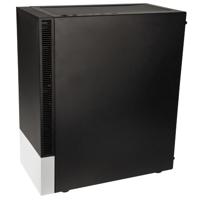 Kolink Kolink Observatory MX Mesh ARGB Midi Tower Case - Black/White Midi-tower Behuizing, Gaming-behuizing, PC-behuizing Zwart-wit - thumbnail