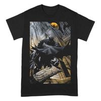 Batman T-Shirt Night Gotham City Size XL - thumbnail