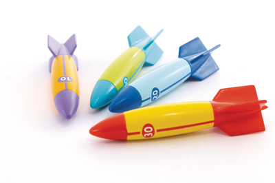 Intex 55508 Onderwater Torpedo