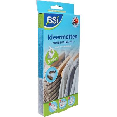 BSI aeroxon kleermottenval