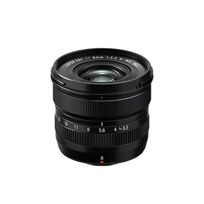 Fujifilm 8mm F/3.5 R WR - thumbnail