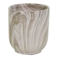 Pot bullet emperor d19h25 grijs - thumbnail