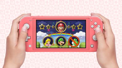 Mario Party Superstars - thumbnail