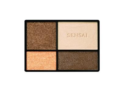 Sensai Eye Colour Palette Shiny Foliage 3.7gr