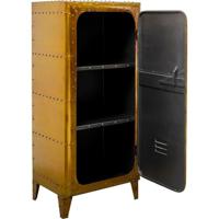 Kare Kabinetkast Locker Gold 66x152cm - thumbnail
