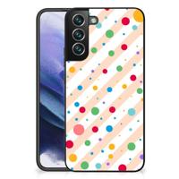 Samsung Galaxy S22 Plus Back Case Dots - thumbnail