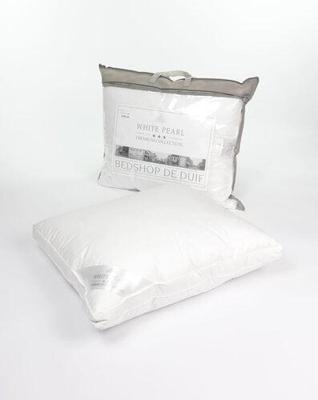 White Pearl White Pearl hoofdkussen 60x70