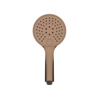 Handdouche BWS Cole 3 Standen Kunststof Geborsteld Brons Koper Boss & Wessing Handdouche BWS Cole 3 Standen Kunststof Geborsteld Brons Koper Boss & Wessing