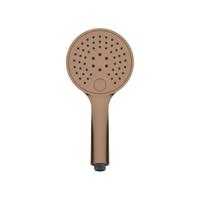 Handdouche BWS Cole 3 Standen Kunststof Geborsteld Brons Koper Boss & Wessing - thumbnail