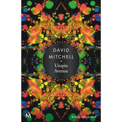 Utopia Avenue - David Mitchell - Hardcover (9789029092968) Utopia Avenue - David Mitchell - Hardcover (9789029092968)