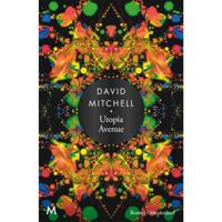 Utopia Avenue - David Mitchell - Hardcover (9789029092968) - thumbnail