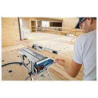 Bosch Professional GTS 10 J Tafelcirkelzaag 254 mm 30 mm 1800 W - thumbnail