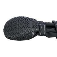 TRIXIE POOTBESCHERMING WALKER ACTIVE LONG ZWART L-XL 2 ST - thumbnail