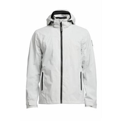 Tenson outdoorjas Scarp heren polyester donkerblauw