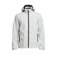 Tenson outdoorjas Scarp heren polyester donkerblauw - thumbnail