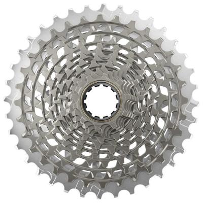 Sram cassette "xg-1290 e1" cas.sprocket xg-1290 e1 10-36t silver