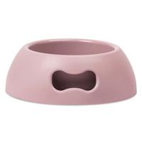 Voerbak voor honden United Pets Pappy 1,1 L Roze Polypropyleen 24.5 cm - thumbnail