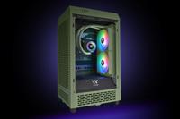 Thermaltake TH280 V2 ARGB Sync PC-waterkoeling - thumbnail