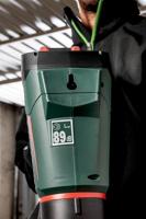 Metabo blazer lb18 ltx bl battery leaf blower lb18 ltx bl - thumbnail