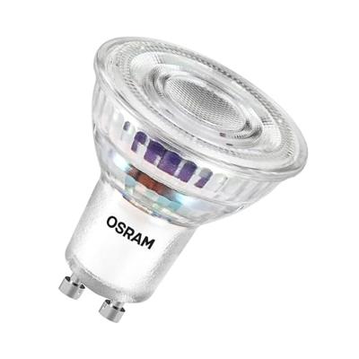 OSRAM HOMELIGHTING 4099854267765 LED-reflectorlamp-lamp Energielabel A (A - G) GU10 2.5 W Warmwit (Ø x h) 50.00 mm x 50.00 mm 1 stuk(s) OSRAM HOMELIGHTING 4099854267765 LED-reflectorlamp-lamp Energielabel A (A - G) GU10 2.5 W Warmwit (Ø x h) 50.00 mm x 50.00 mm 1 stuk(s)