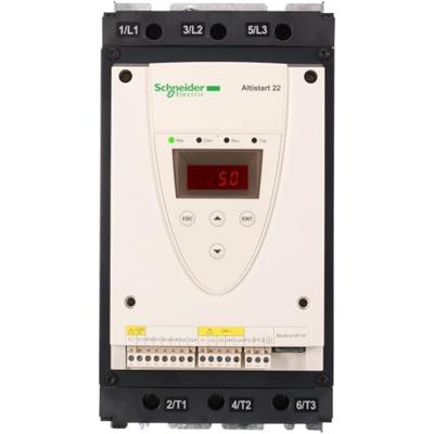 Schneider Electric ATS22D88Q Softstarter Motorvermogen bij 400 V 45 kW