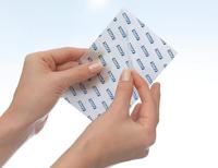 tesa TACK Dubbelzijdige kleefpads Transparant Inhoud: 200 stuk(s) - thumbnail