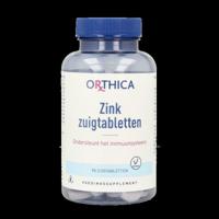 Orthica Zink 90 Zuigtabletten - thumbnail