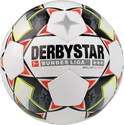 Derbystar Voetbal Brillant S-Light Bundesliga Derbystar Voetbal Brillant S-Light Bundesliga