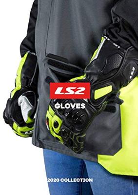 LS2 handschoenen "swift racing glove swift racing sw/ge xl - thumbnail