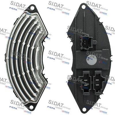 Regelaar, interieurventilator K106043