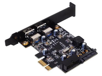 SilverStone EC04-E usb-controller