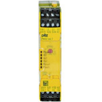 PILZ PNOZ s4.1 48-240VACDC 3 n/o 1 n/c Veiligheidsschakelapparaat 3x NO, 1x NC (b x h x d) 22.5 x 98 x 120 mm 1 stuk(s)