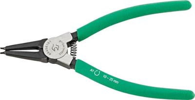 Stahlwille borgveertang a1 recht ø10-25 uitw