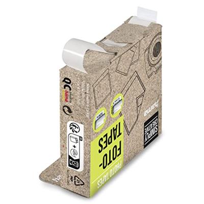 Hama zelfklevende tape 2x500 2-pack