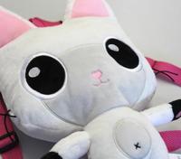 Gabby´s Dollhouse Plush Backpack Cat - thumbnail