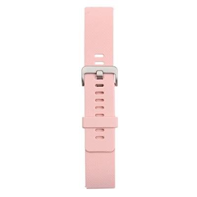FitBit Blaze sport horloge band / siliconen alleen voor Fitbit Blaze - Roze