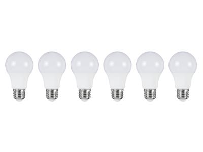 LIVARNO home LED-lampen 6 stuks (Peertje E27) LIVARNO home LED-lampen 6 stuks (Peertje E27)