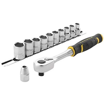 Stanley handgereedschap FMMT82680-0 FatMax Ratelset 3/8" 120T - FMMT82680-0