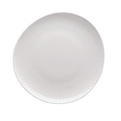 ROSENTHAL - Junto White - Dinerbord 27cm decor ROSENTHAL - Junto White - Dinerbord 27cm decor