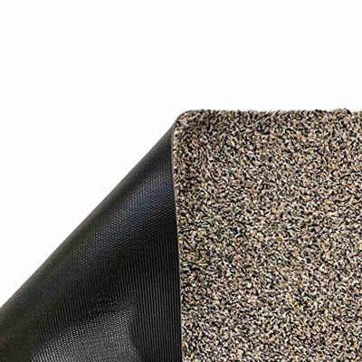 Siena HOME 588-1-506-002 Waterstop Voetenmat (l x b) 800 mm x 500 mm Graniet