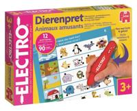 Electro Jumbo wonderpen dierenpret educatief spel - thumbnail