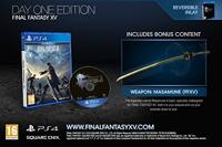 Final Fantasy XV Day 1 Edition - thumbnail
