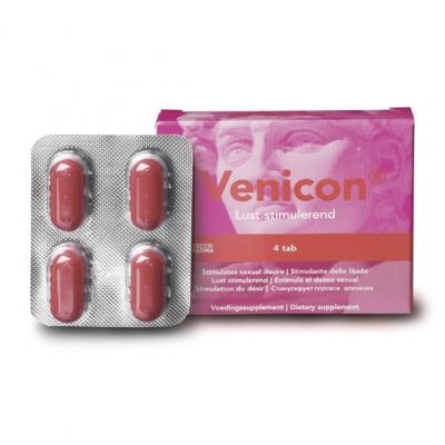 Venicon For Women Luststimulerende Tabletten