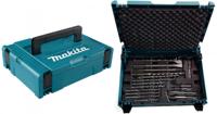 Makita Accessoires B-52059 17 delige SDS-plus boor / beitel set in Mbox 1 - B-52059 - thumbnail